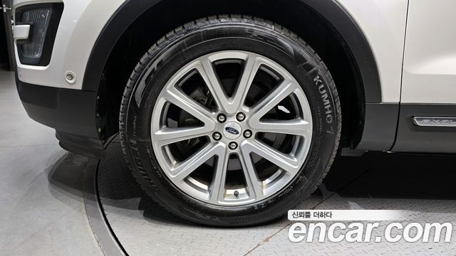 Ford Explorer 2016 — photo 5