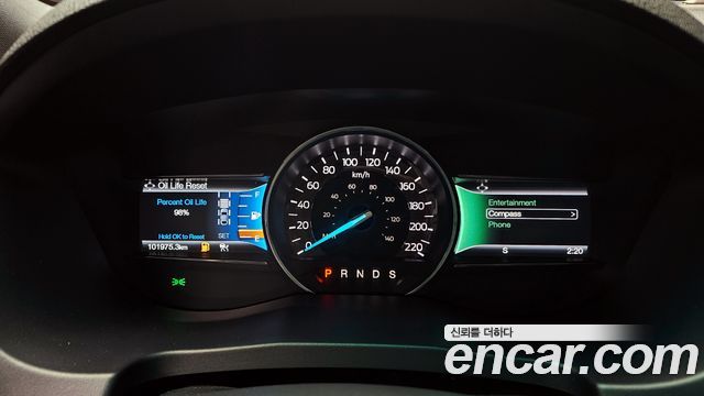 Ford Explorer 2016 — photo 8