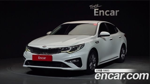 Kia K5 2019 — photo 1