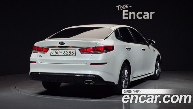 Kia K5 2019 — photo 2