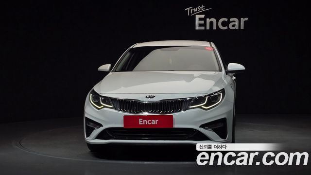 Kia K5 2019 — photo 3