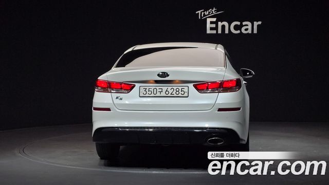 Kia K5 2019 — photo 4