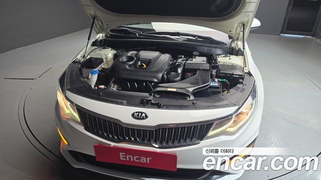 Kia K5 2019 — photo 6