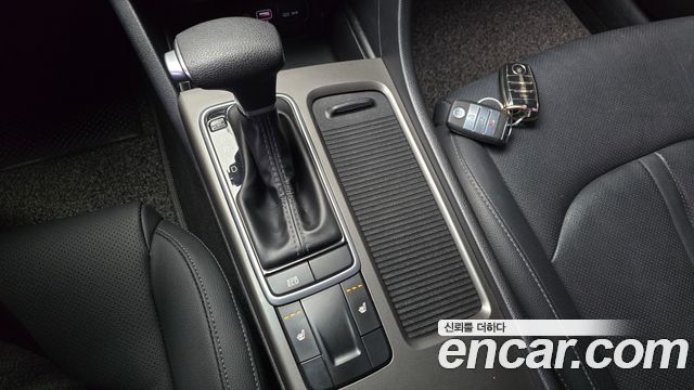 Kia K5 2019 — photo 9