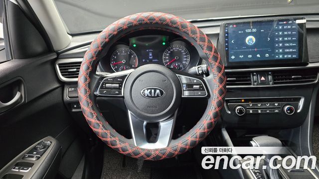 Kia K5 2019 — photo 14