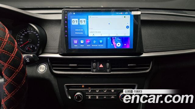 Kia K5 2019 — photo 15