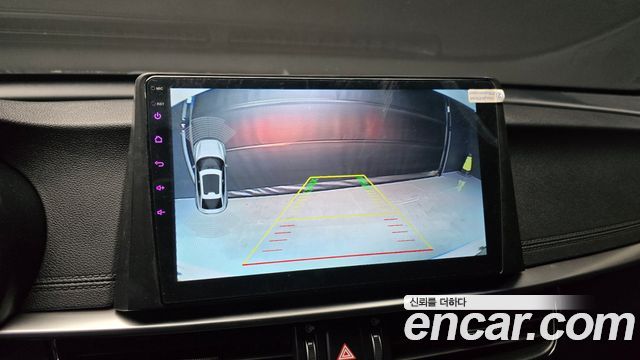 Kia K5 2019 — photo 16