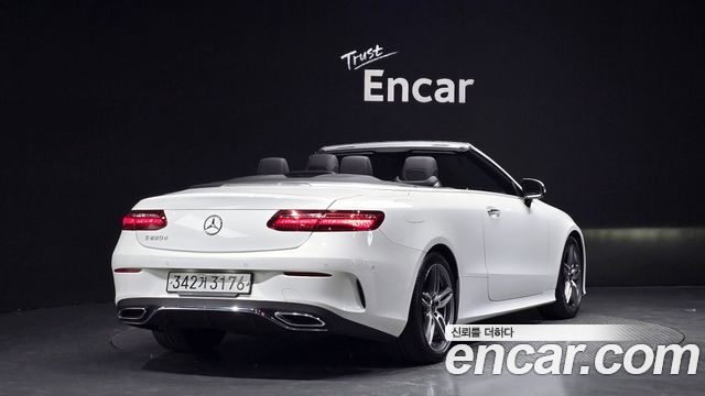 Mercedes-Benz E-Class 2019 — photo 2