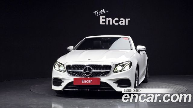 Mercedes-Benz E-Class 2019 — photo 3