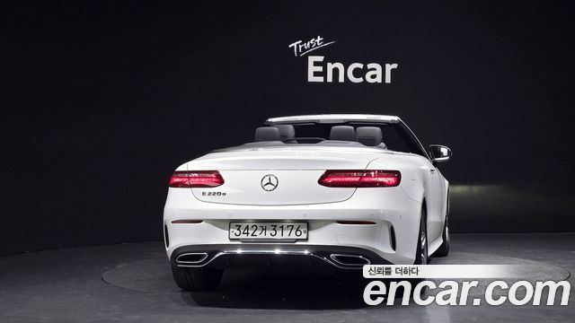 Mercedes-Benz E-Class 2019 — photo 4
