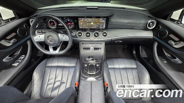 Mercedes-Benz E-Class 2019 — photo 7