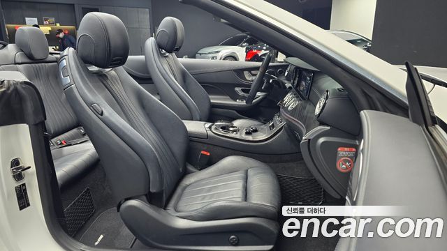 Mercedes-Benz E-Class 2019 — photo 10