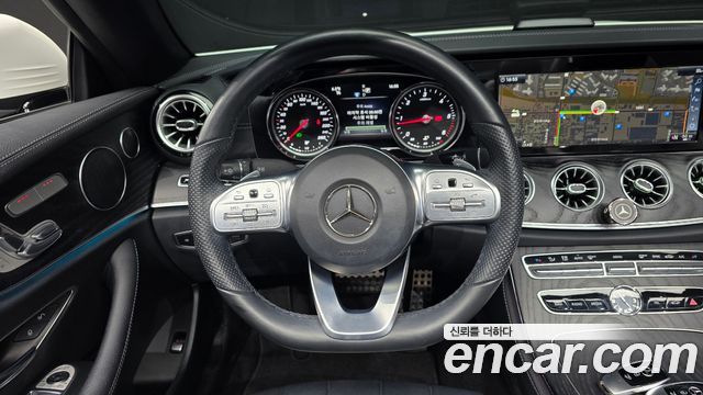 Mercedes-Benz E-Class 2019 — photo 13