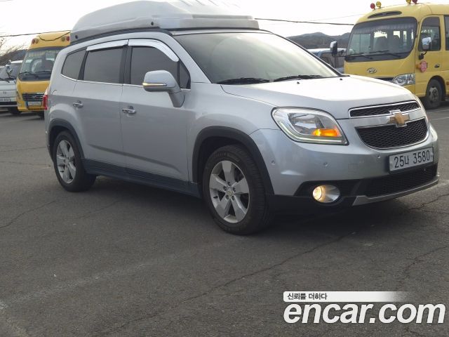 Chevrolet Korea Orlando 2017 — photo 2