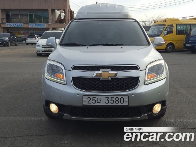 Chevrolet Korea Orlando 2017 — photo 4