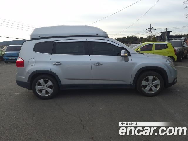 Chevrolet Korea Orlando 2017 — photo 5