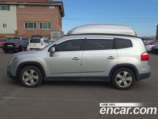 Chevrolet Korea Orlando 2017 — photo 6
