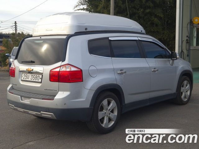 Chevrolet Korea Orlando 2017 — photo 7