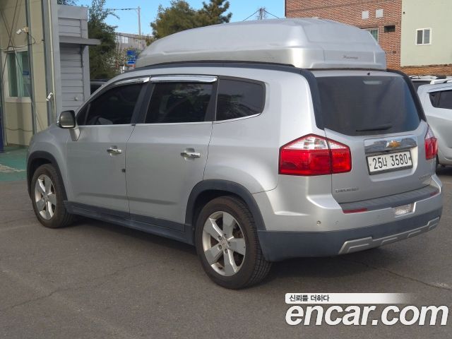Chevrolet Korea Orlando 2017 — photo 8