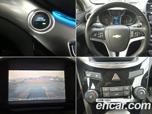 Chevrolet Korea Orlando 2017 — photo 16