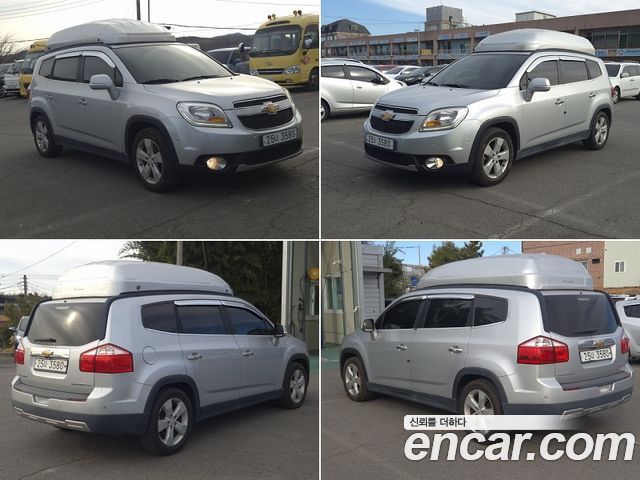 Chevrolet Korea Orlando 2017 — photo 18