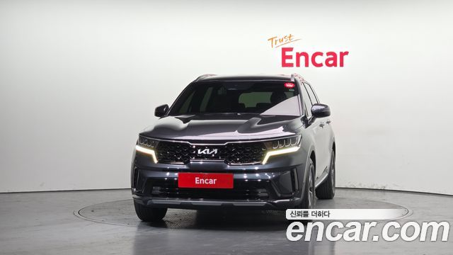 Kia Sorento 2022 — photo 3