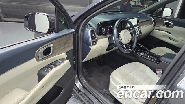 Kia Sorento 2022 — photo 10