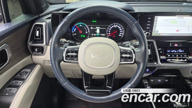 Kia Sorento 2022 — photo 13