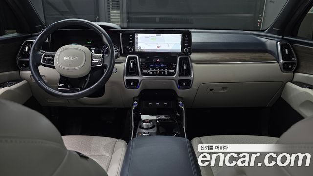 Kia Sorento 2022 — photo 19