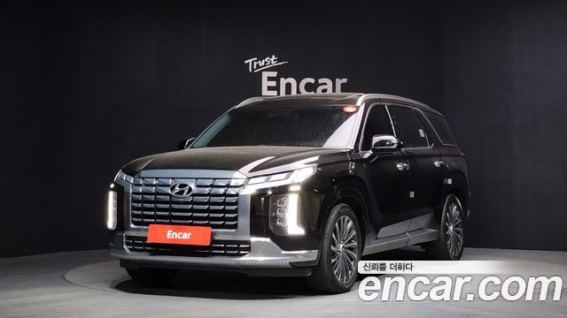Hyundai Palisade 2023 — photo 1