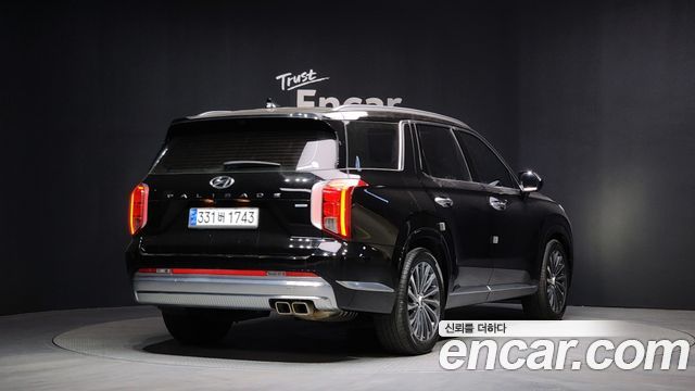 Hyundai Palisade 2023 — photo 2