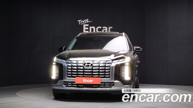 Hyundai Palisade 2023 — photo 3