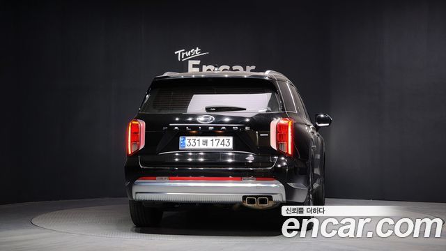 Hyundai Palisade 2023 — photo 4