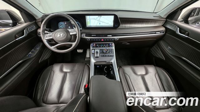 Hyundai Palisade 2023 — photo 7