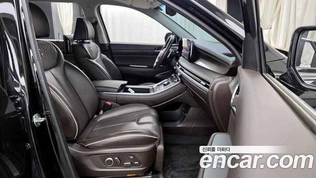Hyundai Palisade 2023 — photo 11
