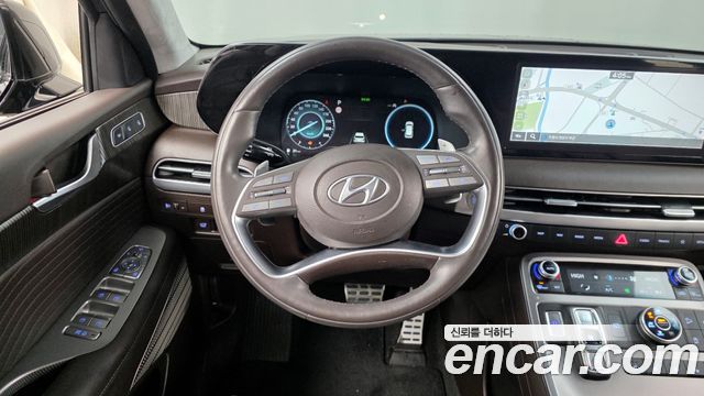 Hyundai Palisade 2023 — photo 13