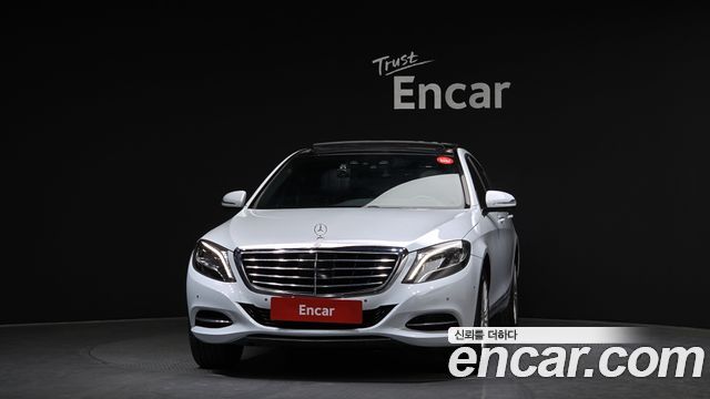 Mercedes-Benz S-Class 2015 — photo 3