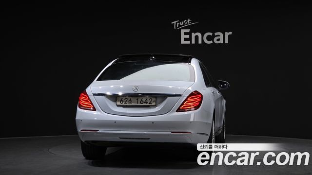 Mercedes-Benz S-Class 2015 — photo 4