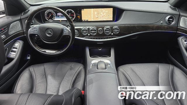 Mercedes-Benz S-Class 2015 — photo 7