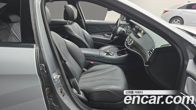 Mercedes-Benz S-Class 2015 — photo 10