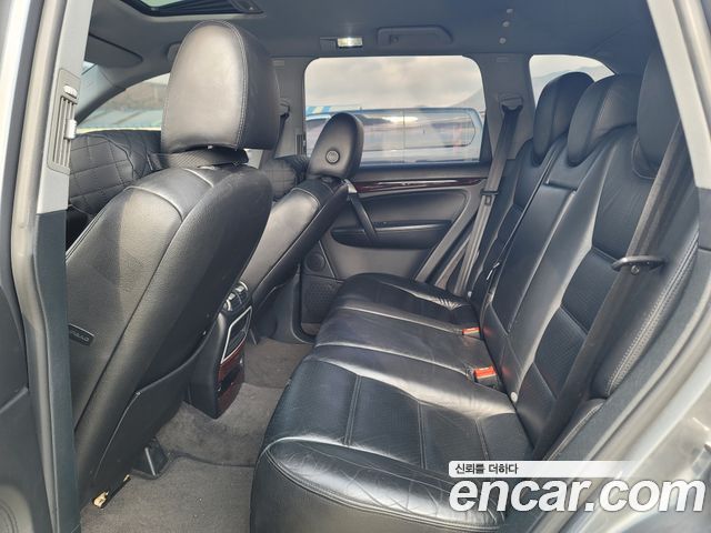 Porsche Cayenne 2004 — photo 10