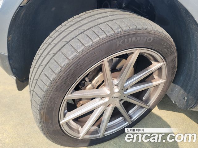 Porsche Cayenne 2004 — photo 19