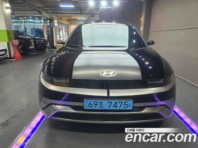 Hyundai Ioniq5 2025 — photo 2