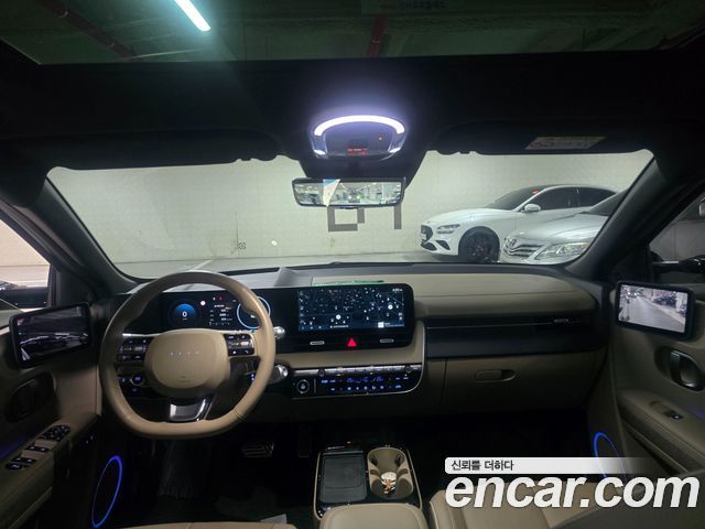 Hyundai Ioniq5 2025 — photo 8