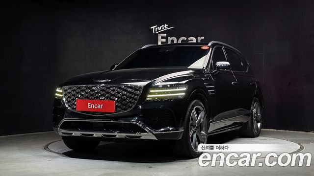 Genesis GV80 2024 — photo 1