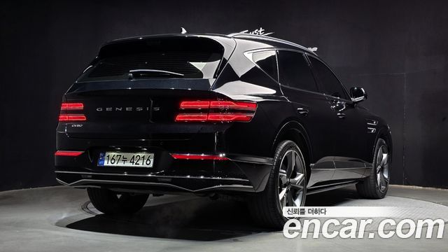 Genesis GV80 2024 — photo 2