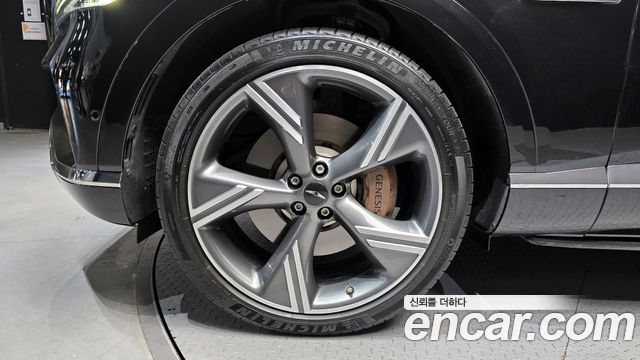 Genesis GV80 2024 — photo 5