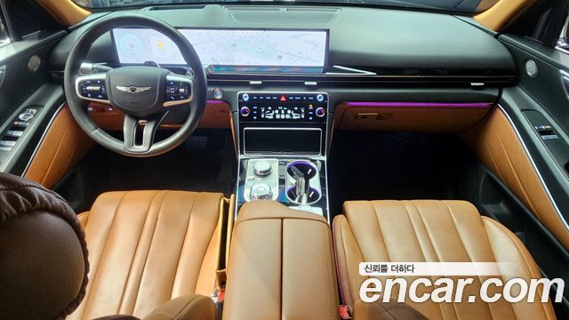 Genesis GV80 2024 — photo 7