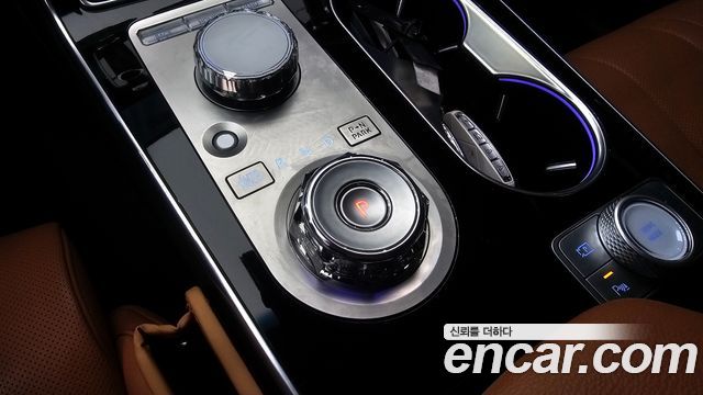 Genesis GV80 2024 — photo 9