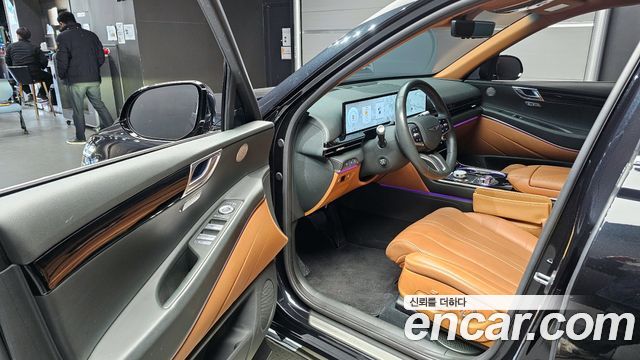 Genesis GV80 2024 — photo 10